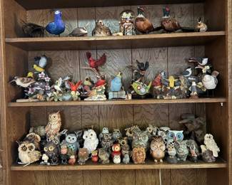 Owl collection!!