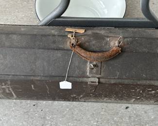 Tool box from the 30’s.