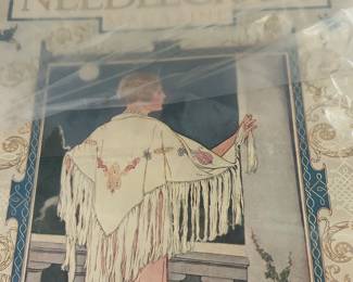Magazines from 1923.