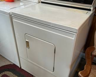 Whirlpool dryer.