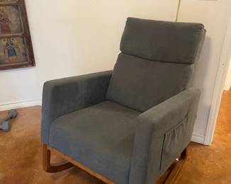 Rocking Chair from Amazon