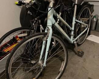 Ladies Bicycle