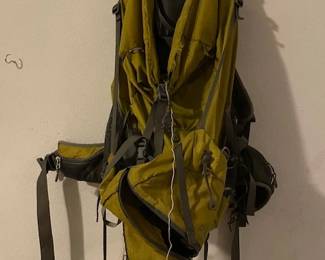 Backpacking - Backpack
