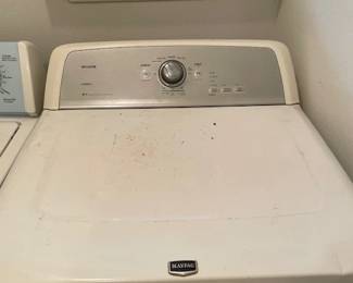 Maytag Dryer and Kenore Washer