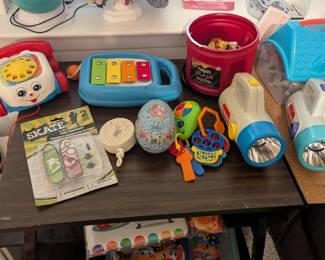 toddler toys