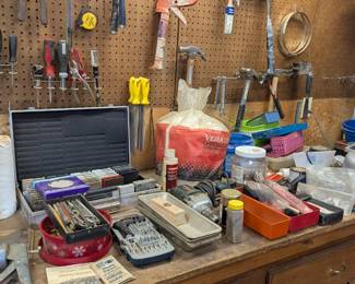 tools, tools, tools