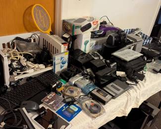vintage electronics