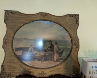1906 framed picture
