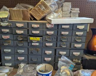 table top shelving system