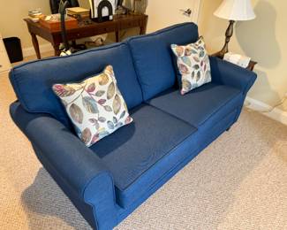 Beautiful like new pull out coach 