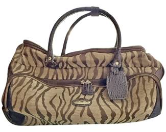 Rolling Ricardo Beverly Hills Travel Bag