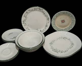 Corelle Dinnerware