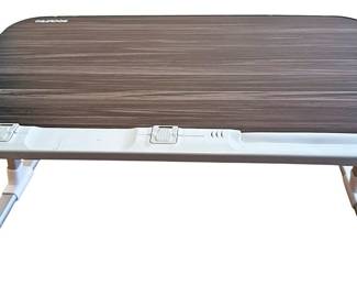 Adjustable Folding Lap Top Desk