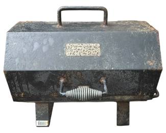 ASF Table Top BBQ Grill