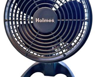Holmes Plastic Oscillating Fan