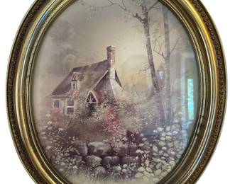 Vintage 1982 Sirocco Cottage Photo
