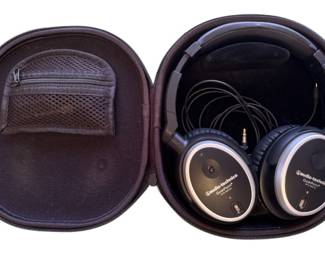 Noise Canceling Headphones