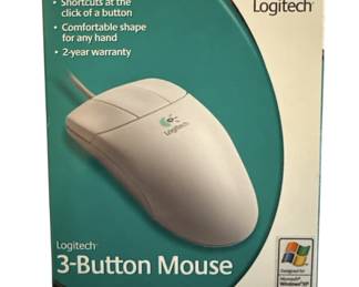 logitech mouse
