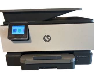 HP Office Jet Pro 9015 Color Printer