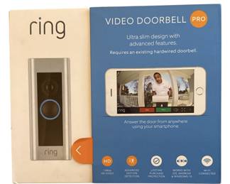 Ring Video Doorbell
