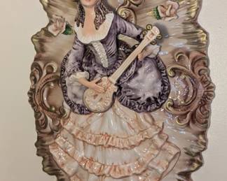 Capodimonte Figurine 