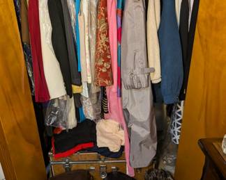 Women's Clothe and Shoes