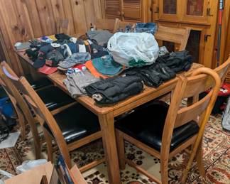 Dining Room Table with Chairs