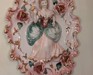 Capodimonte Figurine 