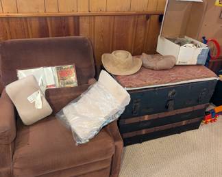Recliner