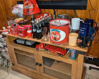 Coke-Cola Collectables