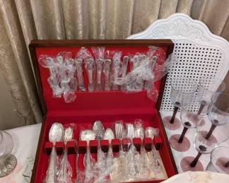 Silverware Set