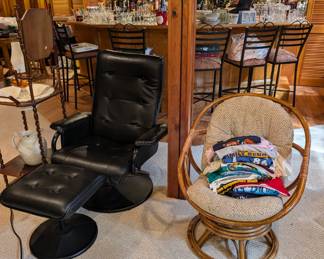 Vintage Chairs