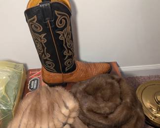 Cowboy Boots