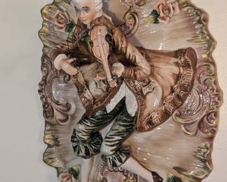 Capodimonte Figurine 