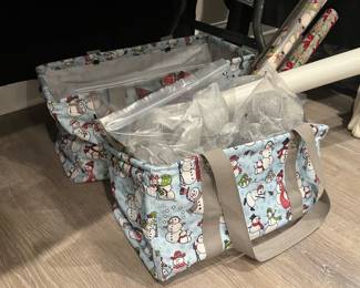 2 Thirty-One totes