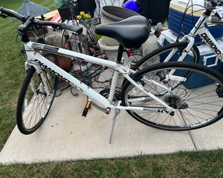Diamond Back bike x 2