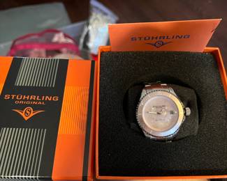 Stuhrling Original watch