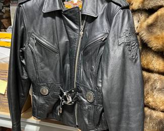Harley Davidson ladies jacket 