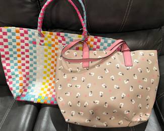 Kate Spade tote bags