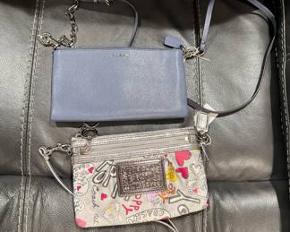 Coach bags