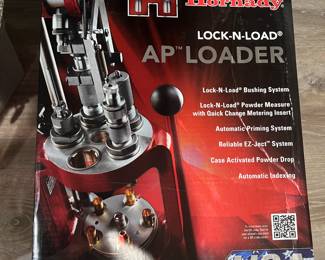 Hornady Loader
