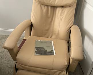 Human Touch Robotic Massage Chair 