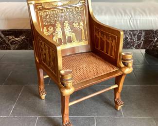 Baker Egyptian Revival