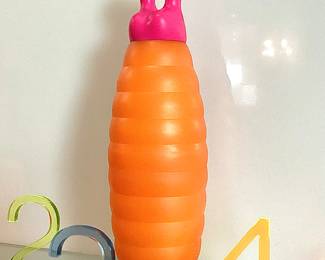 “Fred the Worm “ thermos, Guido Venturini for Alessi 1997