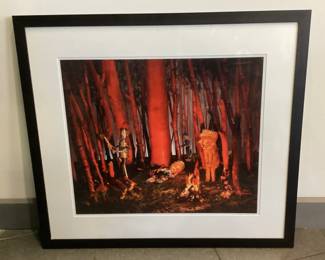 Graham Rawle reinterpretation “Wizard of Oz”