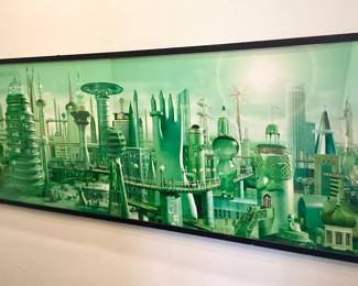 Graham Rawle: “The Emerald City”