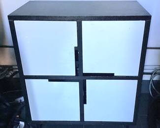 Blu Dot Modu-licious cabinet, 2 available