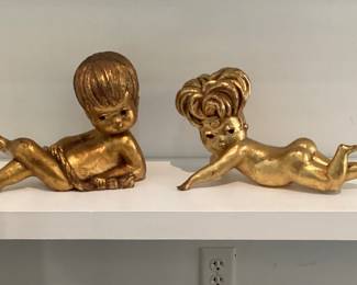 1960s gilded kitsch