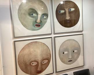 - Margaret Huber