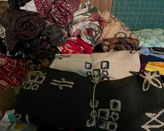 Vintage Hamrick fabric